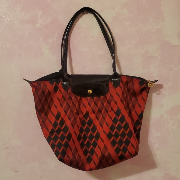 Longchamp Modele Depose Bag - Picture 1 of 6